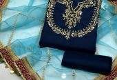 Big Sell 75% Off 2 pcs and 3 pcs suits by Sagheer Abbas