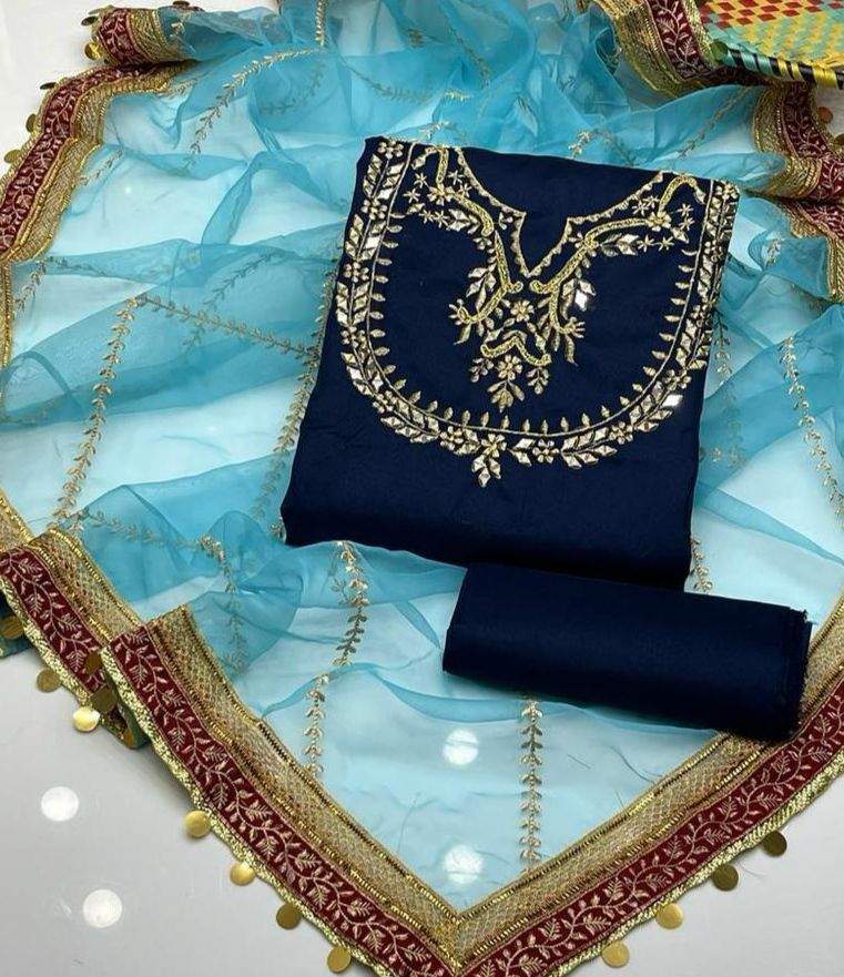 Big Sell 75% Off 2 pcs and 3 pcs suits by Sagheer Abbas