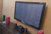 TV & Home Theater (Panel Issue & Home Theater Remote Issue). by Farhan Ilyas