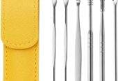 Ear wax cleaning kit | Pick tools kit | 6 PCS by Haseeb Virk