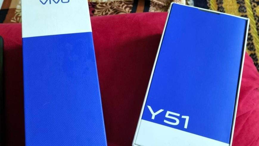 Vivo Y51 by Ahsan Hussain