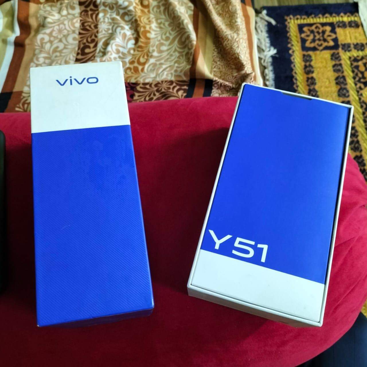 Vivo Y51 by Ahsan Hussain