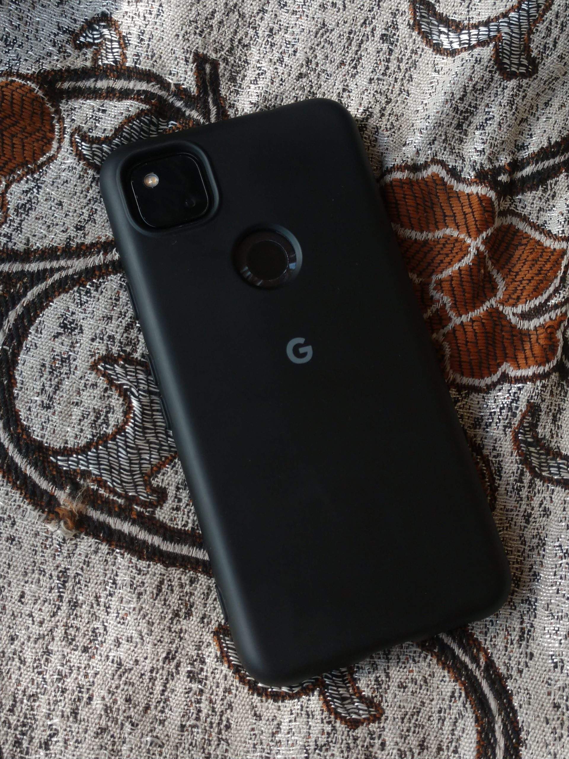 Pixel 4a mint condition by Mujtaba Rasheedi