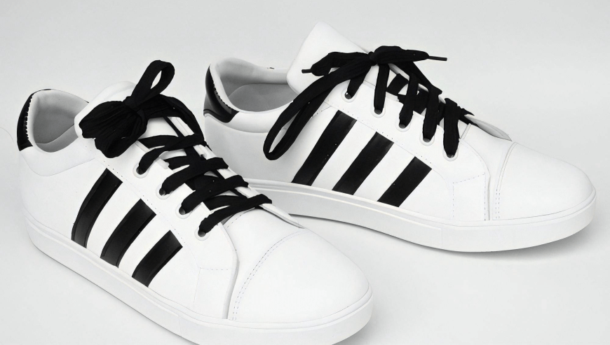 Black Camel Rotterdam Sneakers by Faizan Ejaz