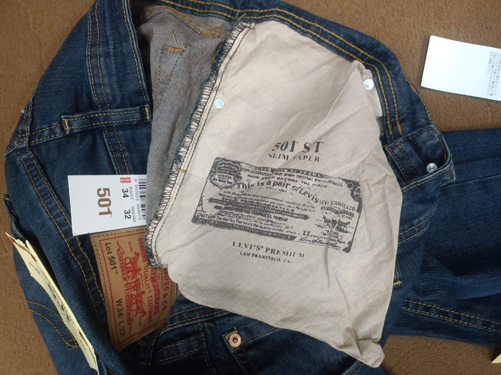 Branded jeans available for men leftover best quality by Talha Khan