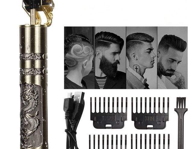T9 hair trimmer plastic version cash on delivery available by Waseem Raza