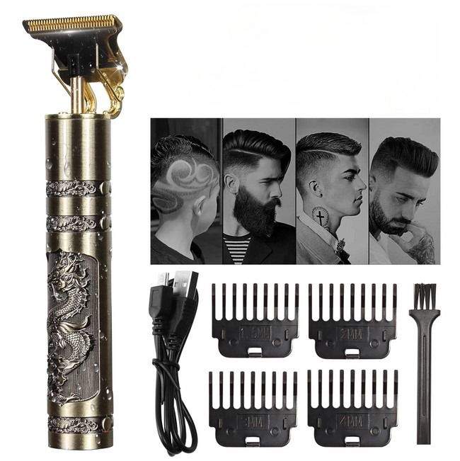 T9 hair trimmer plastic version cash on delivery available by Waseem Raza
