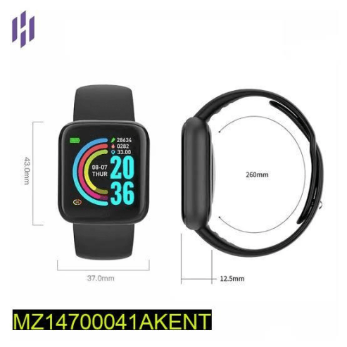 Smart watch. free delevery by Abdullah Khan