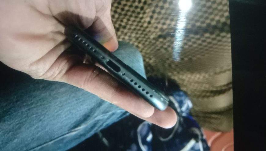 iPhone 8 bypass by Hammad Ahmad