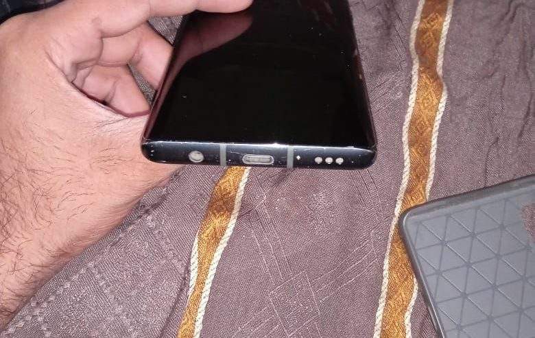 LG Velvet 5g Exchange also possible by Danish Danish