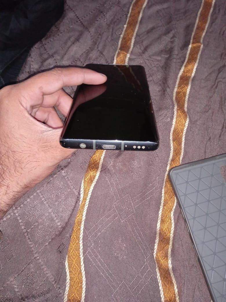 LG Velvet 5g Exchange also possible by Danish Danish