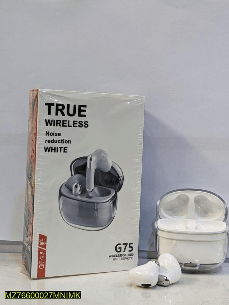 Eairpuds .free delivery by Abdullah Khan