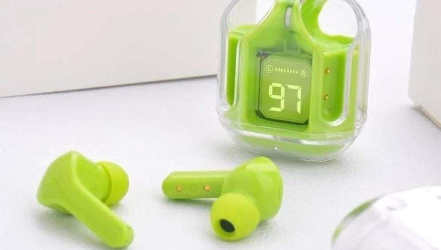 Air 31 TWS earbuds by Ali raza shah