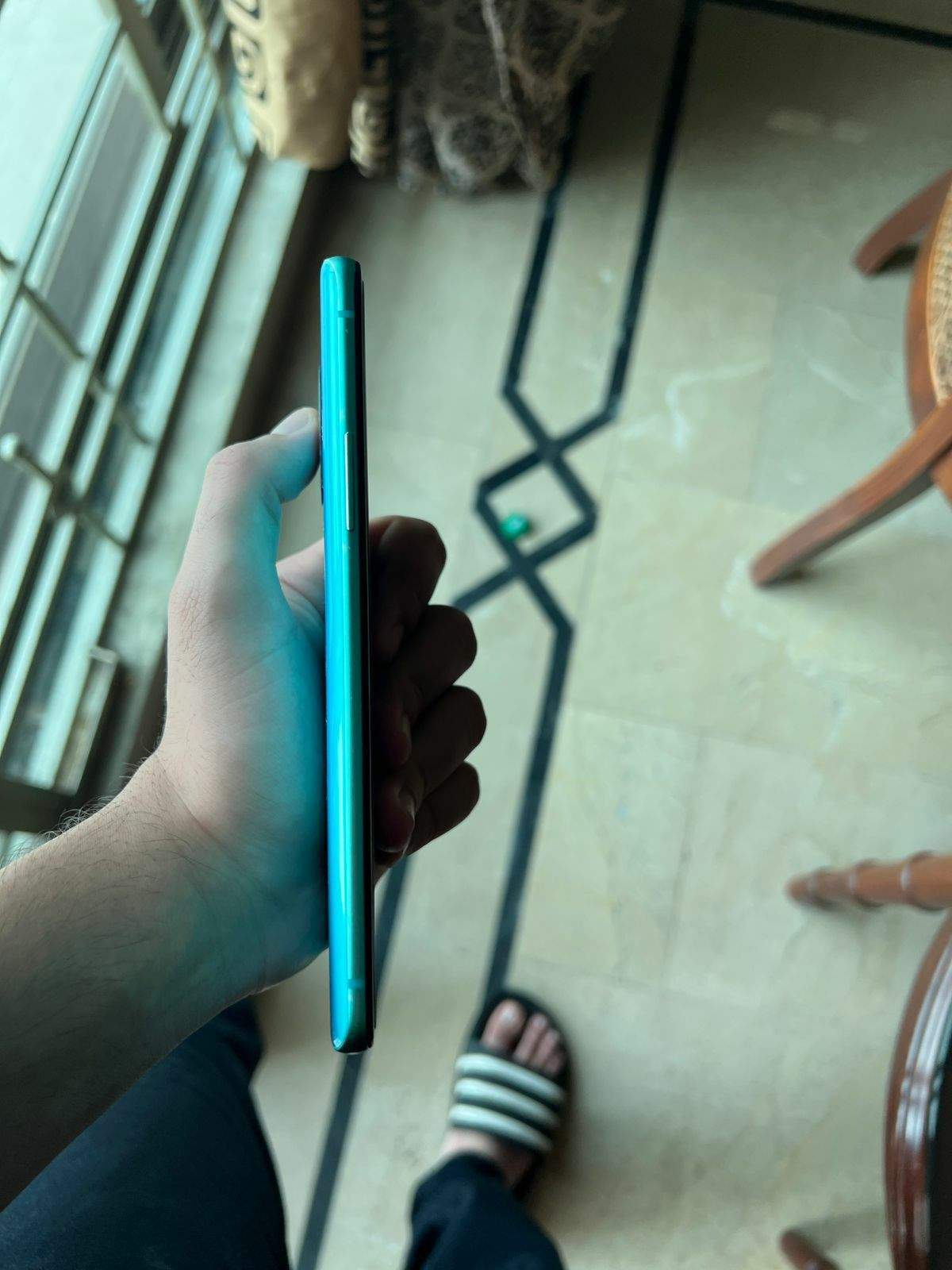 OnePlus 8T With Charger by Abu Bul