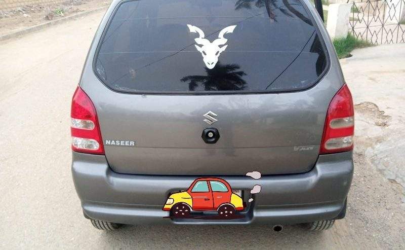 Alto 2011 VXR For Sale by SABIH UL EBAD