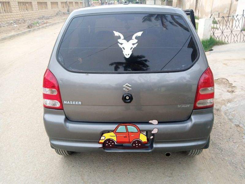 Alto 2011 VXR For Sale by SABIH UL EBAD