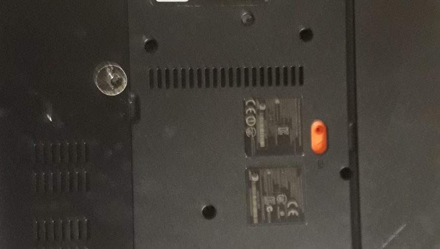 Acer aspire 5755 by Aarish Faisal