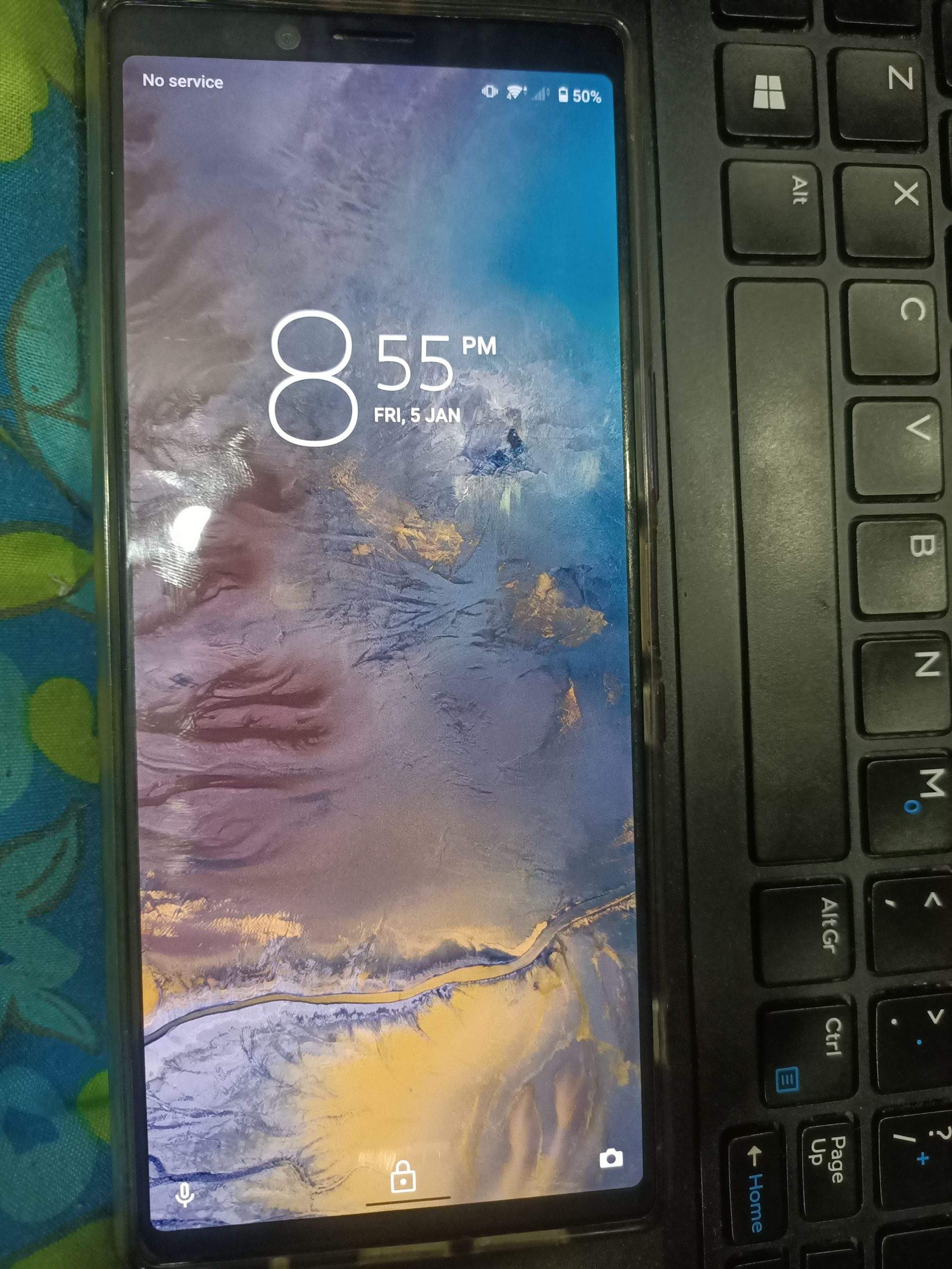 Sony Xperia 1 by Muhammad mujtaba Mughal