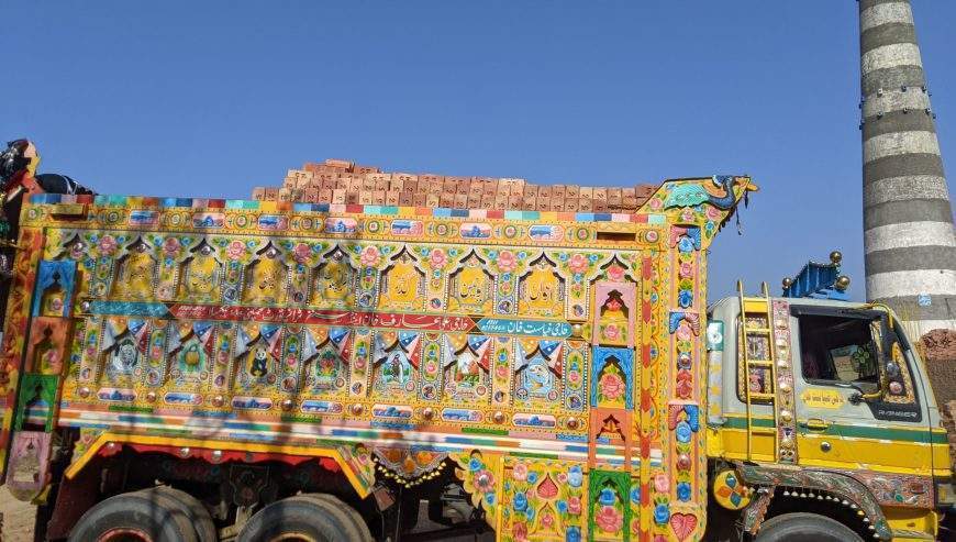 Special Bricks pattoki /direct bhata by Farhan Nazir