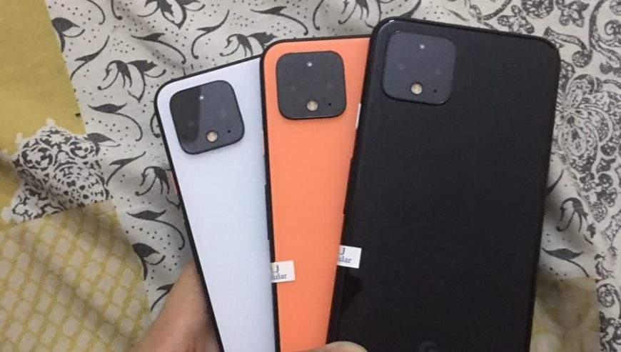 Google pixel 3.3xl.4.4xl.4a5g.5.5a by Hassaan Rajpoot