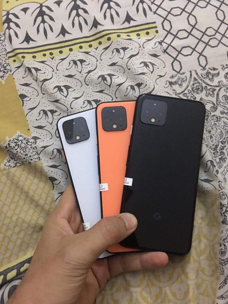 Google pixel 3.3xl.4.4xl.4a5g.5.5a by Hassaan Rajpoot