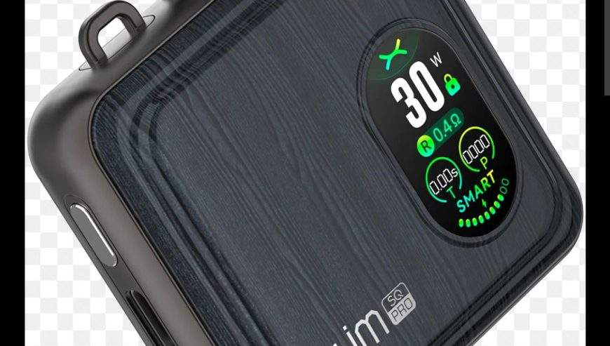 oxva Xlim Sq Pro With 60Ml Tokyo Flavor Original by Usama Jutt