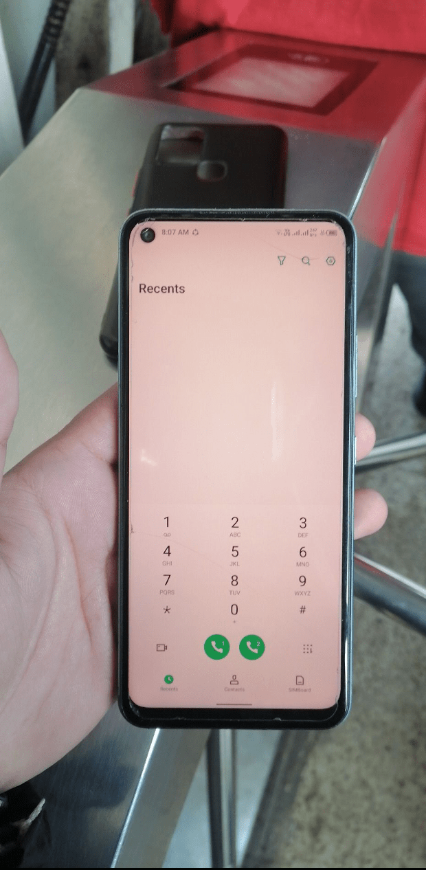 Infinix Hot 10 by Zain Ali