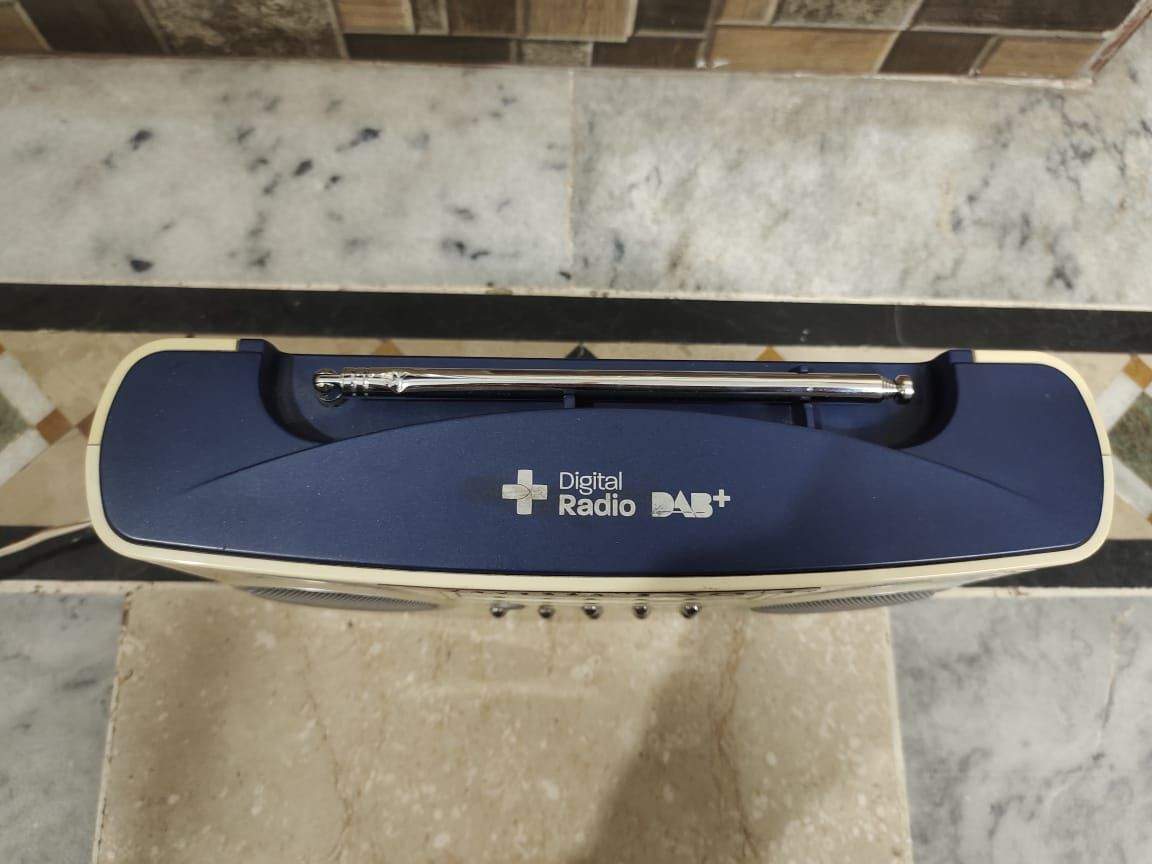 SANGEAN Digital Radio DAB+ by Shahab Umar