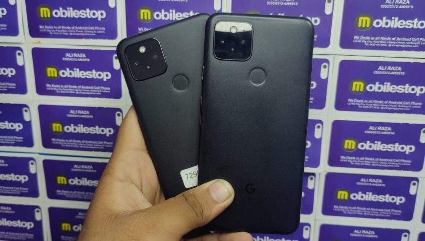 Google pixel 3.3xl.4.4xl.4a5g.5.5a by Hassaan Rajpoot