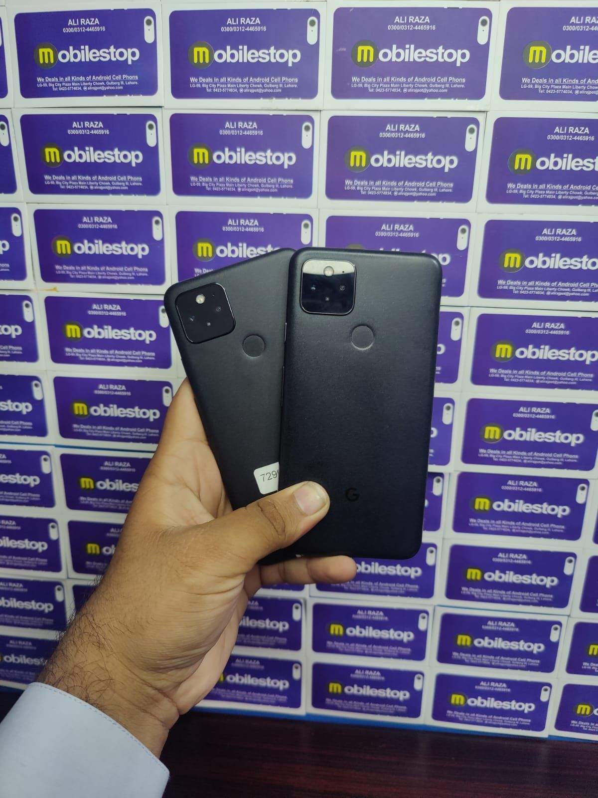 Google pixel 3.3xl.4.4xl.4a5g.5.5a by Hassaan Rajpoot