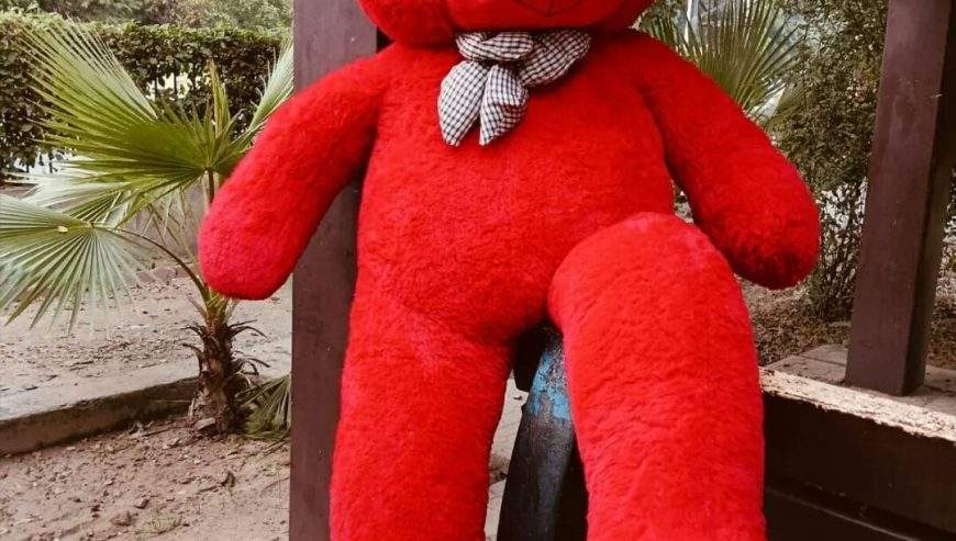 Teedy bear by ITX LEGEND