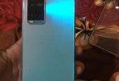 Vivo y33S 8+4/128 26500 by Janu S