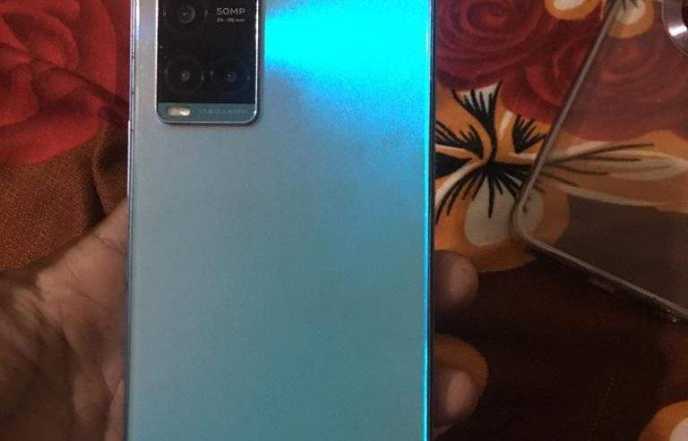 Vivo y33S 8+4/128 26500 by Janu S