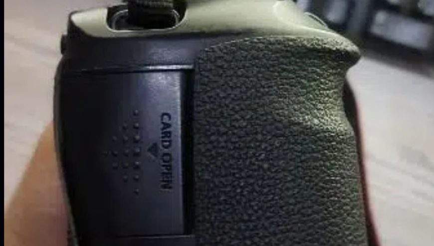 Canon 6D with sigma lens 24.70 by saad Khan