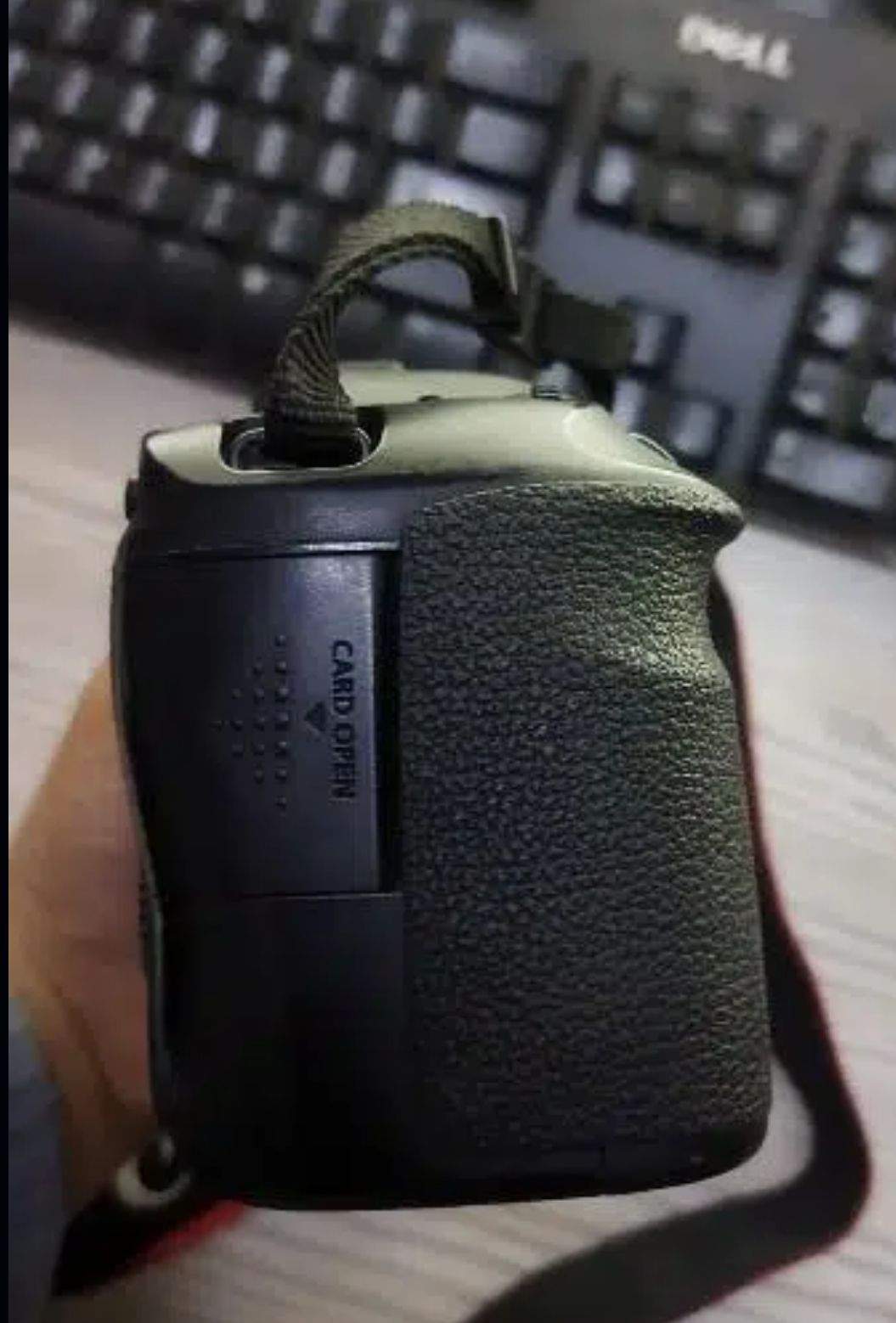 Canon 6D with sigma lens 24.70 by saad Khan