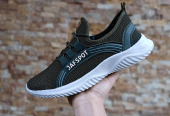 Jaf Spot Men Sports Casual Sneakers by Faizan Ejaz