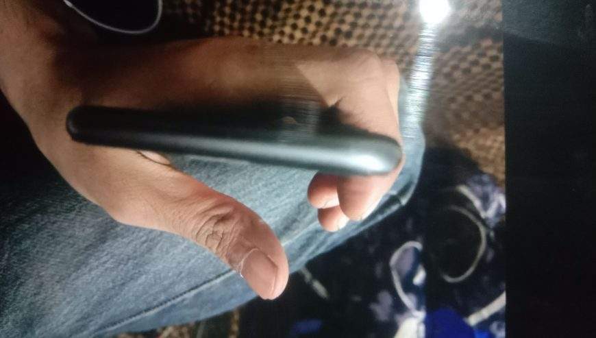 iPhone 8 bypass by Hammad Ahmad