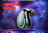 Single Ear Bluetooth-compatible 5.0 by Irrfan Khan