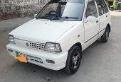 Suzuki mehran total geniune by Sami Ullah