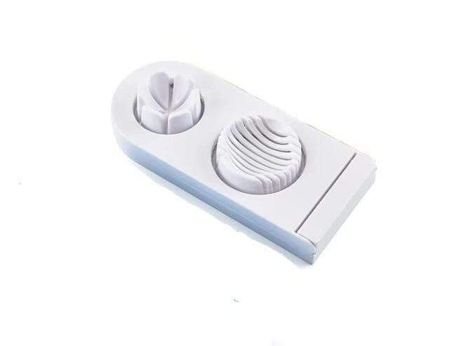 2 in 1 Stainless Steel Slicer And Cutter by Essa Sultan