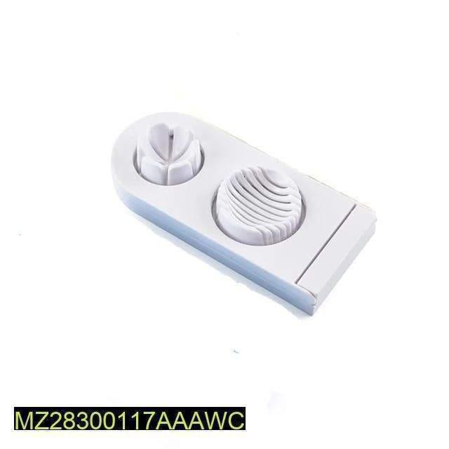 2 in 1 Stainless Steel Slicer And Cutter by Essa Sultan