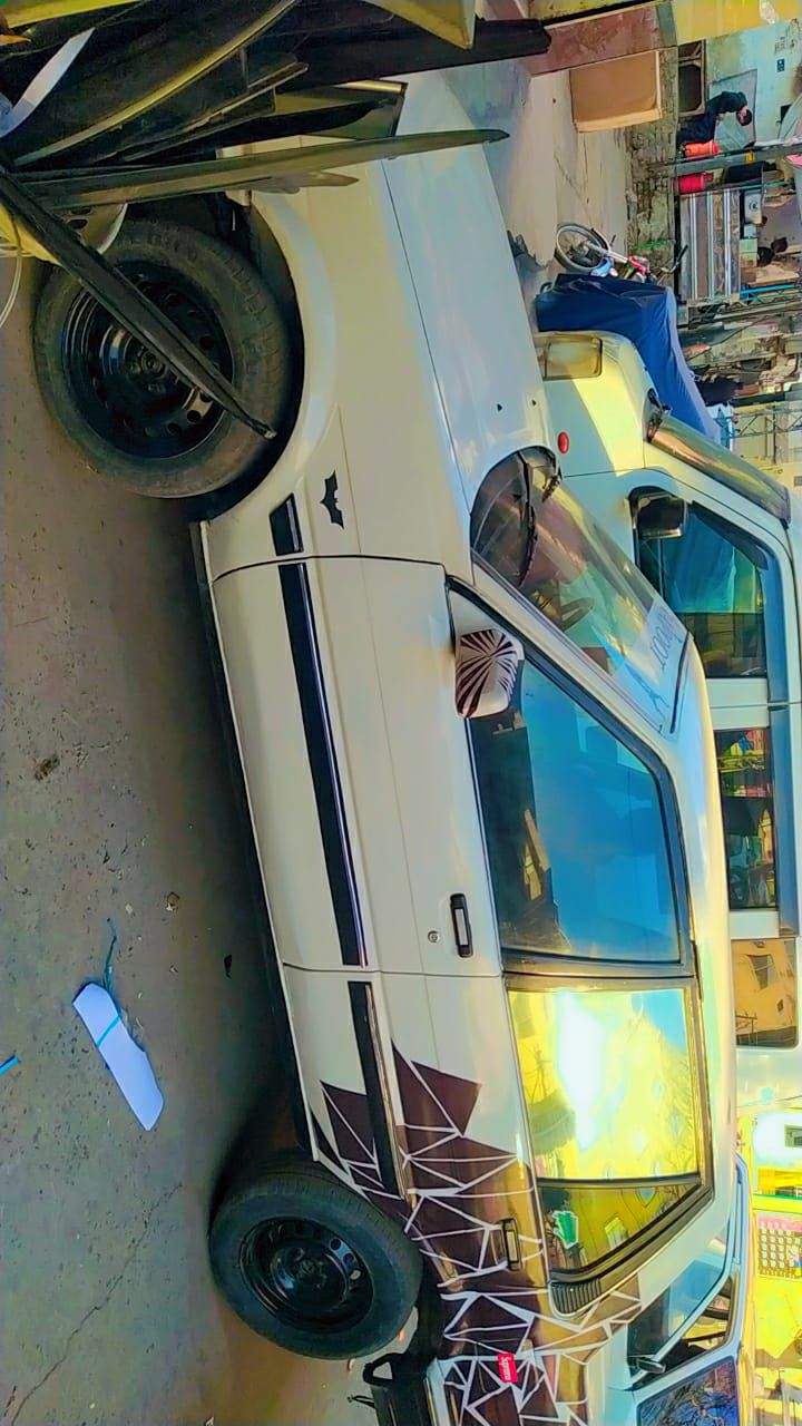 Tyota crolla86 by Muhammad Salman