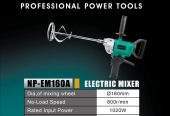 Nippon Electric Drill Mixer with Mixing Rod by Pakistan Power tools