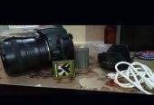 Canon DSLR 35-105 lens 10/9 condition all Ok koy problem nahi ha by Rao Haseeb sardar