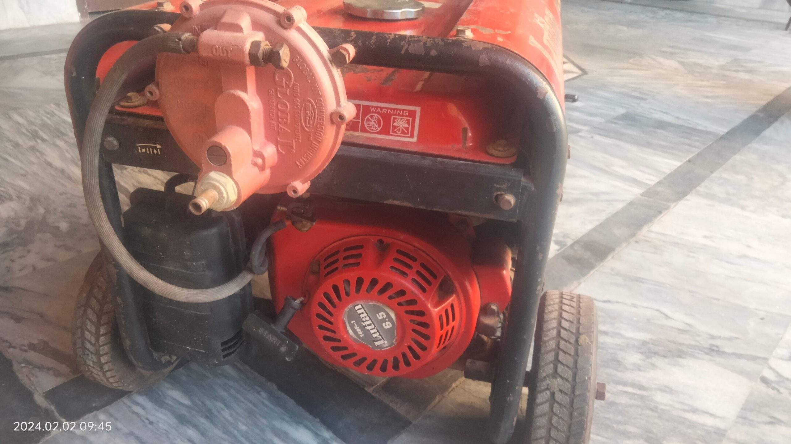 3 kevi ka generator hai by Saram Noor