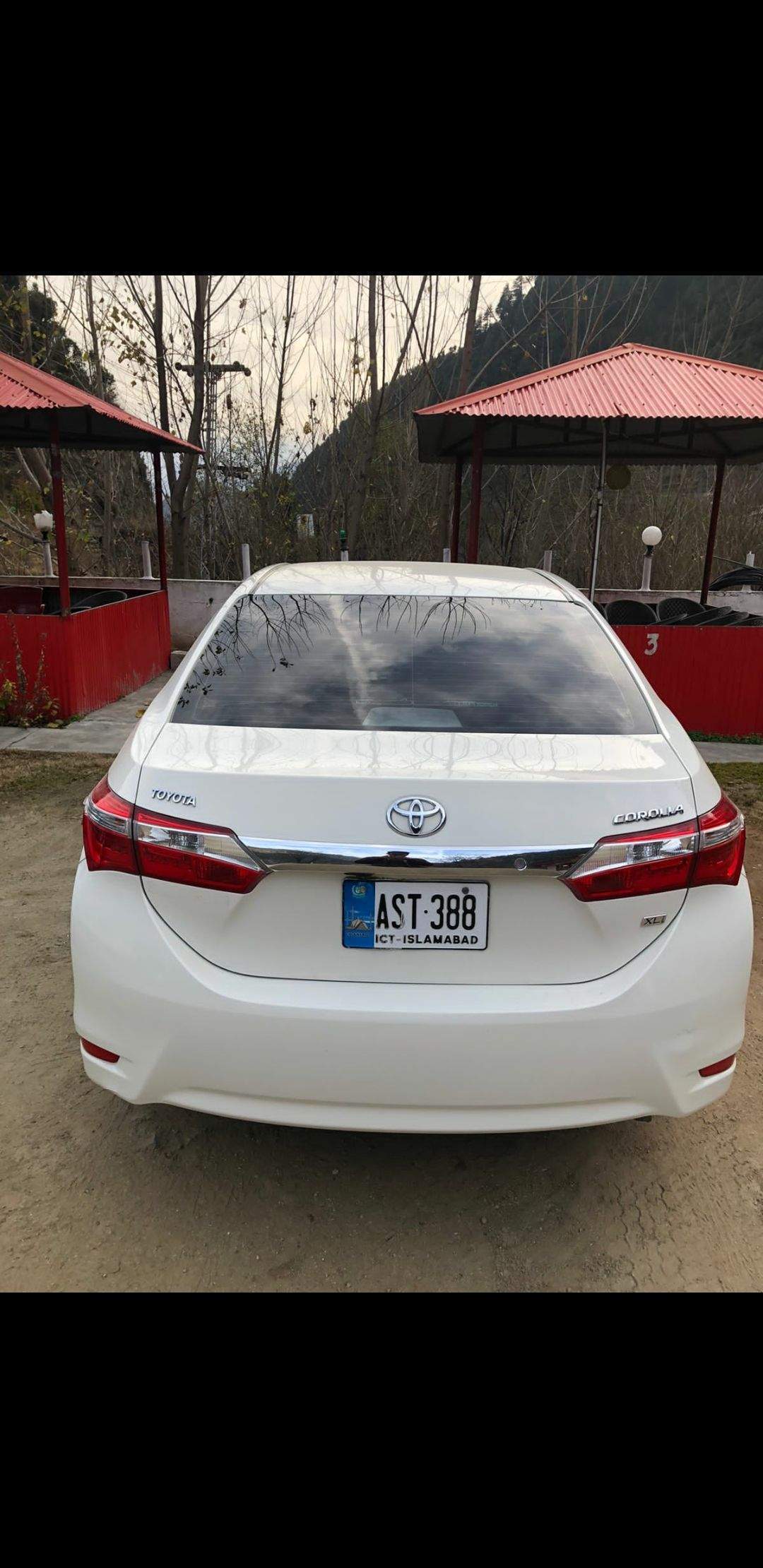 Xli 2019 model by Irfan Ullah