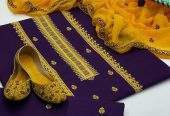 Big Sell 75% Off 2 pcs and 3 pcs suits by Sagheer Abbas