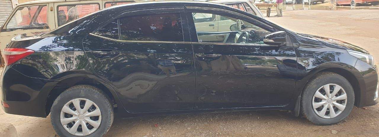 Corolla Gli by Raghib mehmood