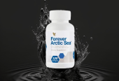 Forever Arctic sea by ASAD Ali