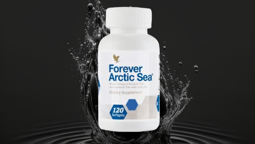 Forever Arctic sea by ASAD Ali